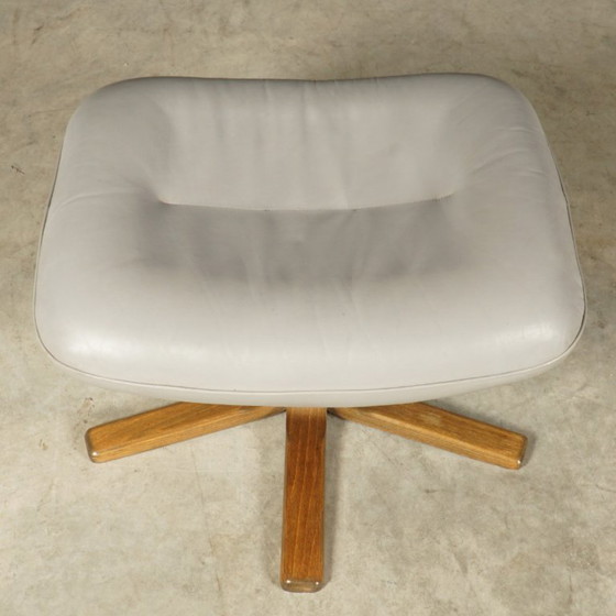 Image 1 of Midcentury armchairs – Göte Möbler Nässjö (G-Möbel) – 1980s