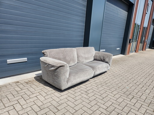 Edra - Grande Soffice bench by Francesco Binfaré