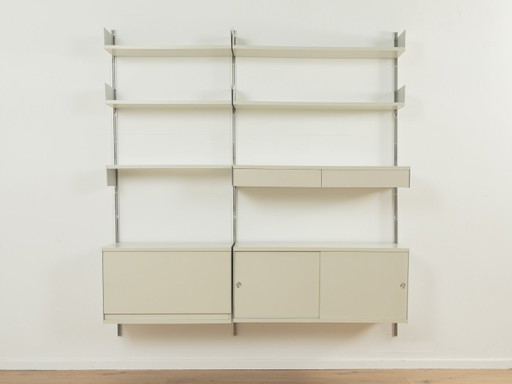  606 Système d'étagères, Dieter Rams pour Vitsœ