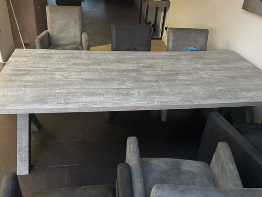 Table à manger