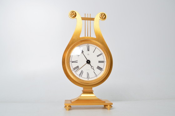 Image 1 of Luxurious UTI Lyre Clock