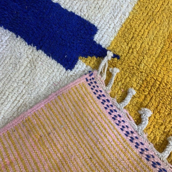 Image 1 of alfombra bereber hecha a mano