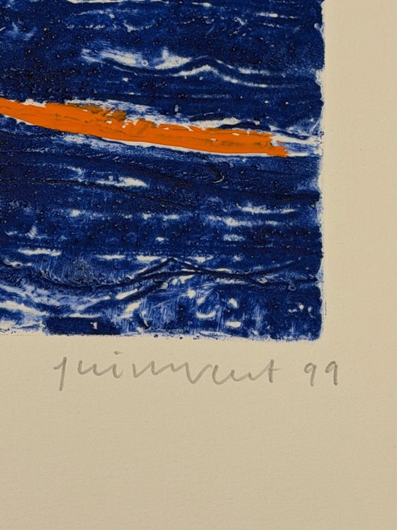 Image 1 of Josep Guinovart, 1999 - Firmato e numerato (22/99)