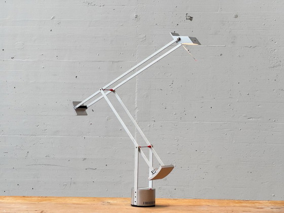 Image 1 of Lámpara de mesa Tizio 50, edición limitada de Richard Sapper para Artemide, Italia, 1998 (edición limitada y firmada).