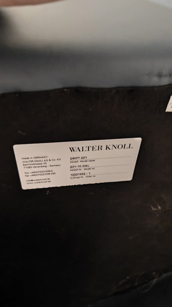 Image 1 of Walter Knoll Drift 201