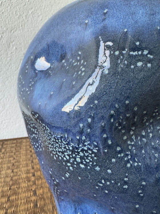 Image 1 of Gilles d'Aon ceramic vase