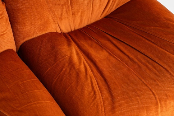 Image 1 of Modulaire bank van Doimo Salotti (Italië, jaren 70).