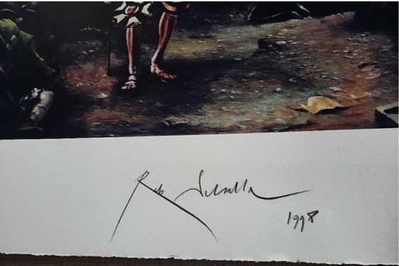 Image 1 of Rob Scholte (1958) - Pace di Munster