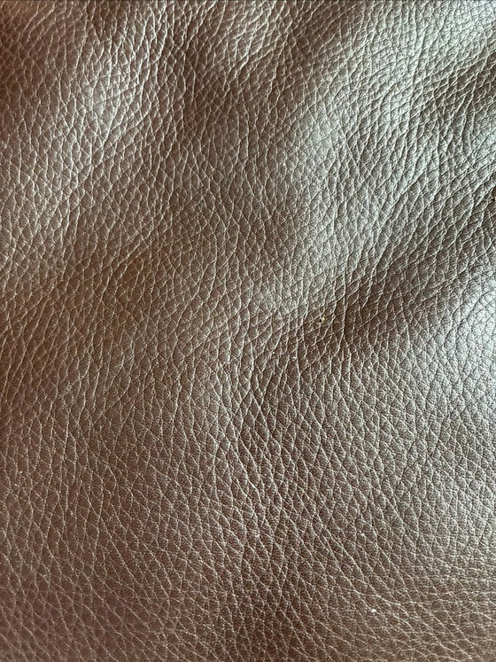 JORI leather corner sofa – dark brown – Armchairs (photo 6 of 6)