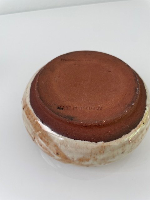 Image 1 of Vaisselle danoise vintage - Hyllested Keramik - peinte à la main & unique