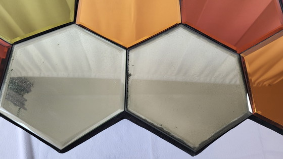 Image 1 of Couchtisch Olivier De Schrijver Limitierte Serie Hexagonal 20/24 Belgien XXI Jahrhundert