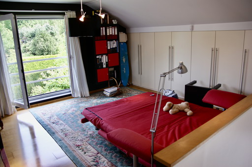 Cinna bed/zetel van ontwerper Claude Brisson