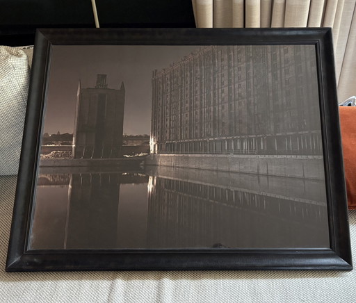 Polly Tootal #49714 tobacco warehouse Liverpool