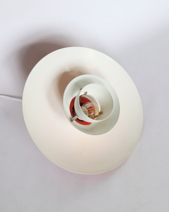 Image 1 of Lampada a sospensione vintage Louis Poulsen PH4/3, design danese.