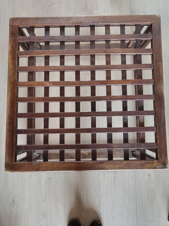 Image 1 of Japanese antique coffee table