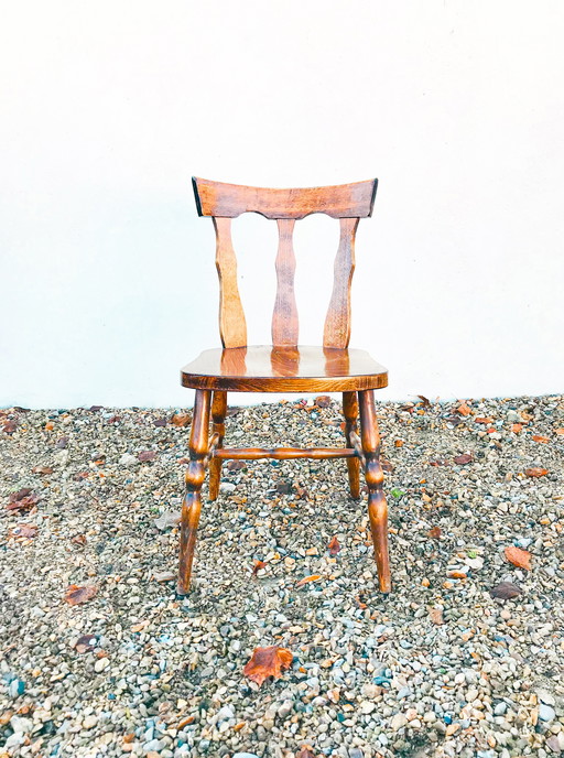 Baumann Vintage Stoelen 1960