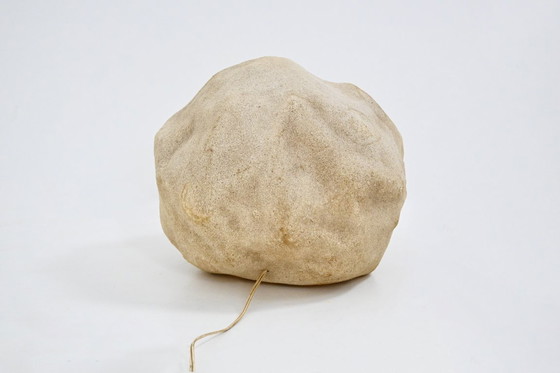 Image 1 of Lampe de roche « Dora » par André Cazenave pour Atelier A, années 1970