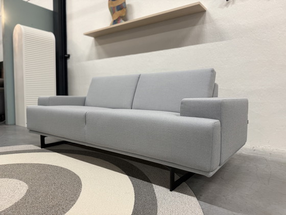 Image 1 of Gelderland 7880 Embrace Bank 2,5 Zits Blauw Grijs 201