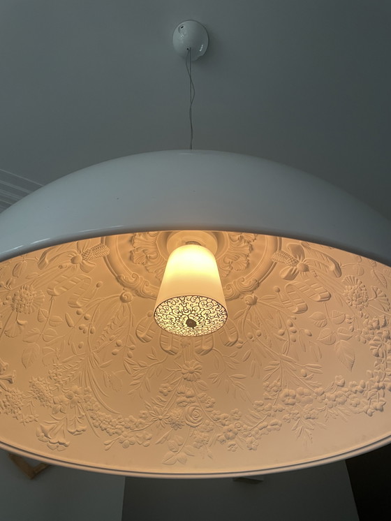 Image 1 of Flos Skygarden 2 Wit Glans hanglamp