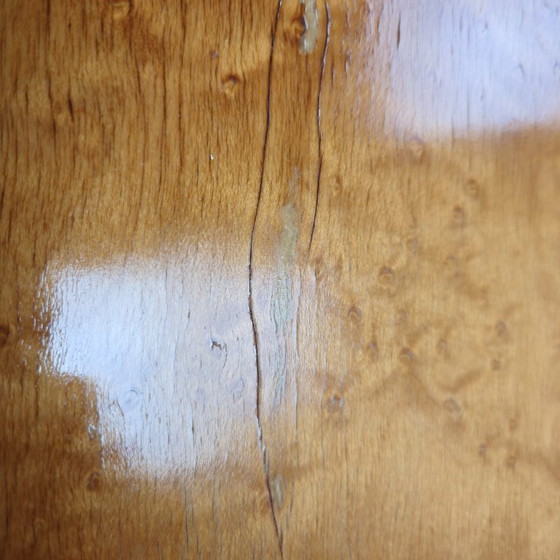 Image 1 of Guardaroba maschile in stile Art Déco inglese – Wrighton Furniture