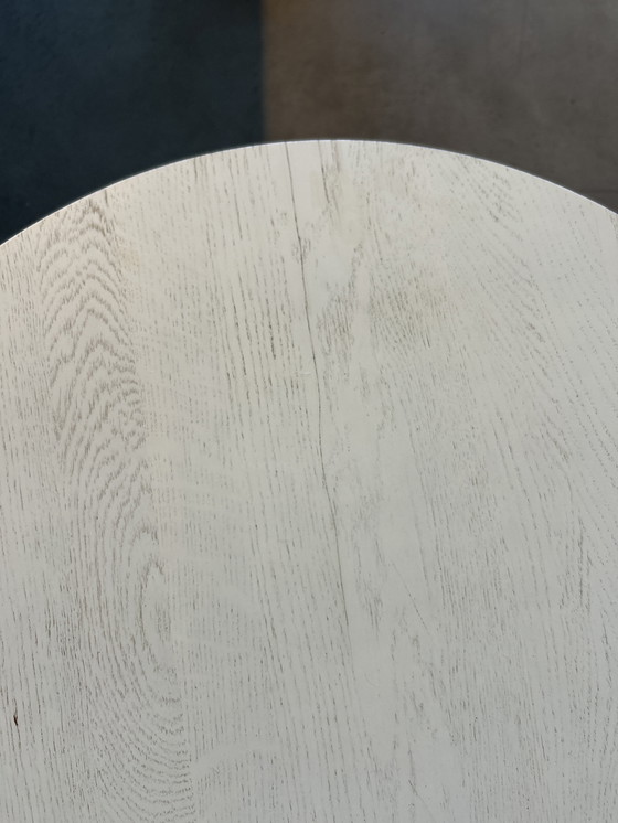 Image 1 of 2 Witte Bijzettafels Van HAY