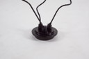 postmoderne Pola Amstelveen design lamp 1980s