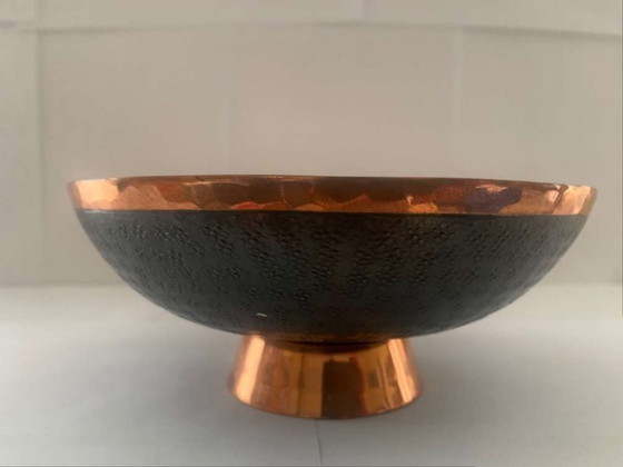 Image 1 of Hans Przyrembel Bowl Plate Ash Tray Dish Bowl Marianne Brandt Alfred Lipovec Wolfgang Tümpel Bauhaus