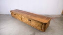 Vintage Art Deco Lowboard Sideboard