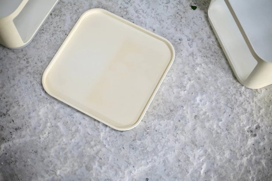 Image 1 of Anna Castelli, Kartell: Moduli contenitori, 1970 circa