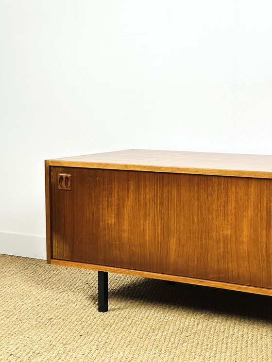 Image 1 of Enfilade Scandinave en Teck 1960