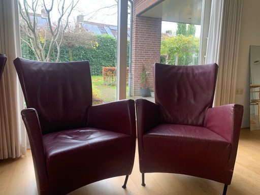 2 sillones Montis Windy