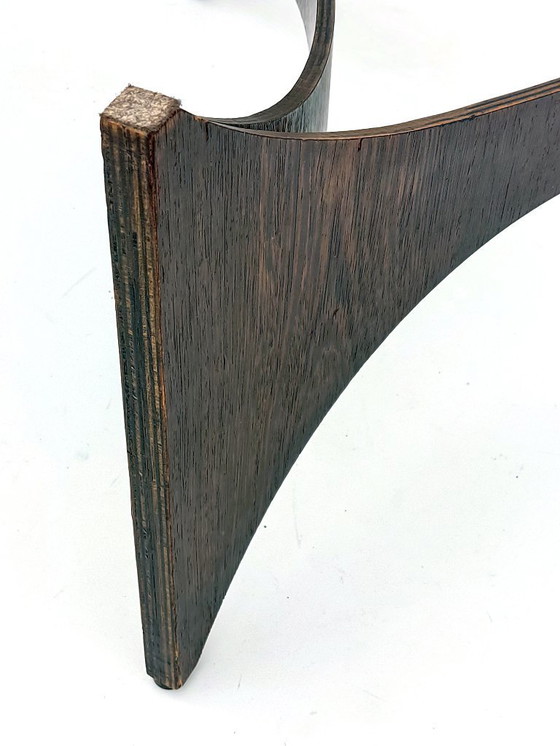 Image 1 of Werner Blaser 1963 coffee table
