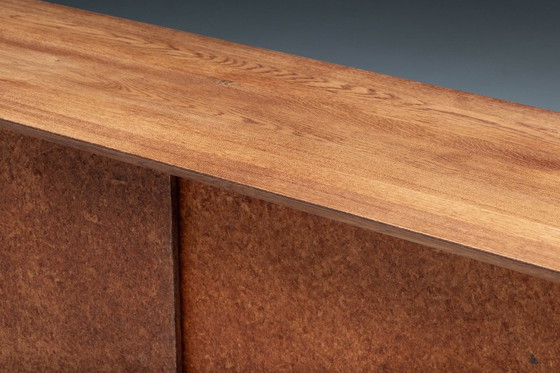 Image 1 of Sideboard by Charlotte Perriand & Atelier Jean Prouvé, France, 1954