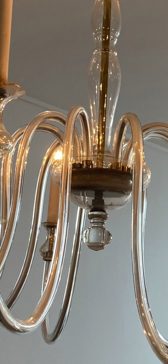 Image 1 of Antique Chandelier