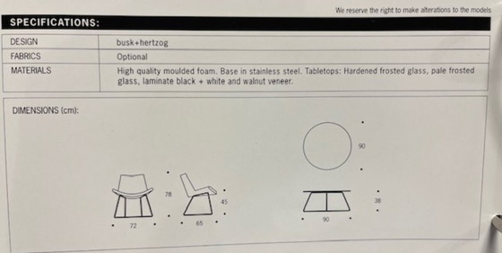 Image 1 of + Fauteuil Halle Lotus