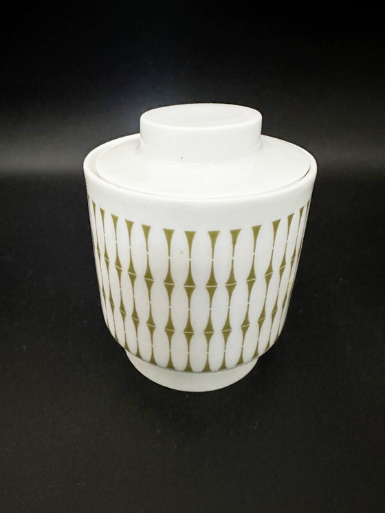 Image 1 of Melitta Hamburg Milchkännchen und Zuckerdose Westdeutschland