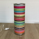 Vintage IKEA Anne Nilsson | Colorful 90s Designer Lamp