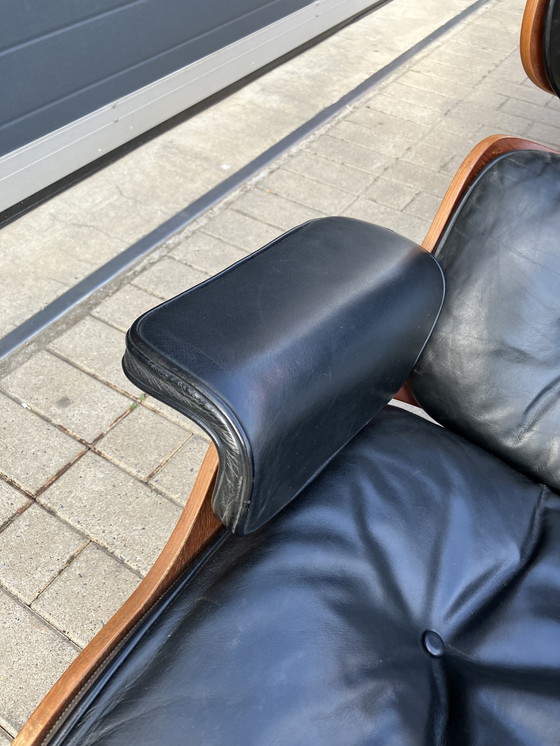 Image 1 of 2x Sillón Eames Contura/Fehlbaum + Mesa de centro