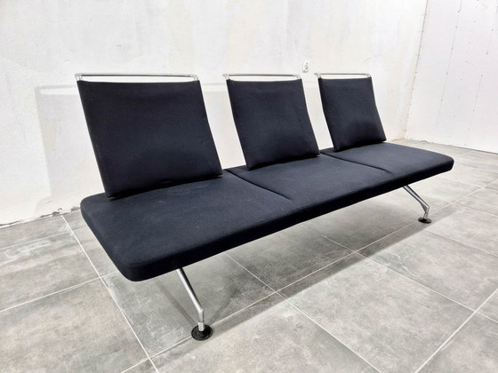 Image 1 of Zona de sofás de Antonio Citterio para Vitra, década de 2000