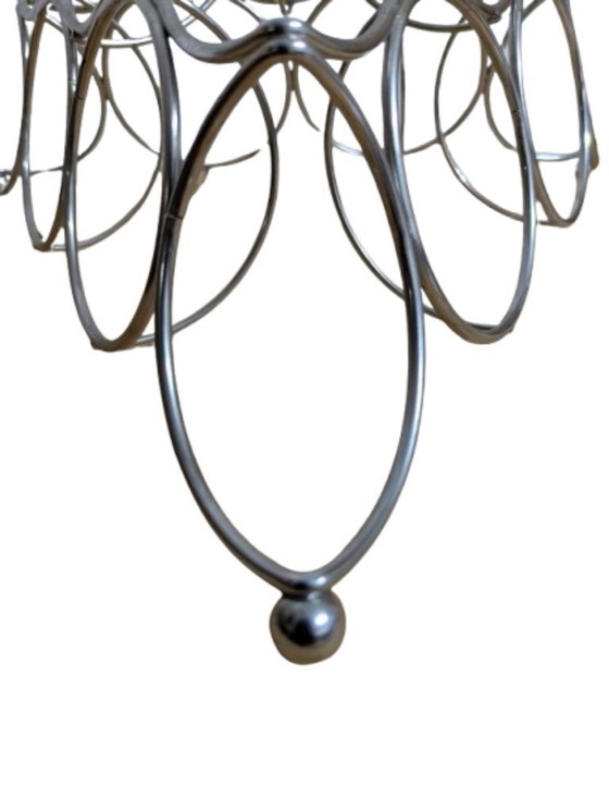 Image 1 of Cesto di frutta / Arancia / Mela vintage