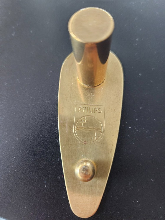 Image 1 of Lámpara de mesa Louis Kalff Model-Z Diplomat '60