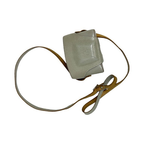 Image 1 of German Pentacon Penti II camera, gold vintage GDR, 1960s, functional