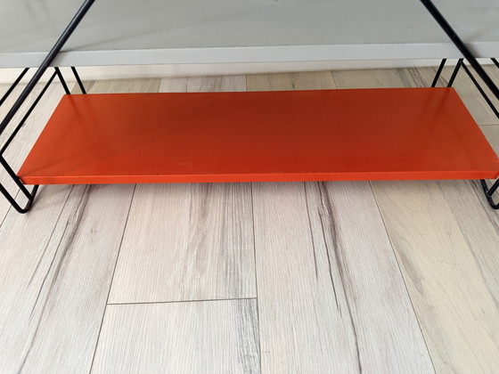 Image 1 of Rare free-standing Tomado shelving unit