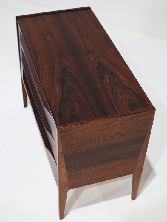 Kai Kristiansen 34 Chest of drawers Aksel Kjersgaard Rosewood – Vintage (photo 8 of 13)