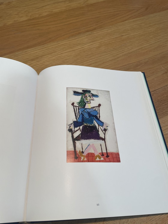 Picasso's Women: Fernande to Jacqueline – Rizzoli, Coffee table books, Paper, Textile (photo 7 of 9)