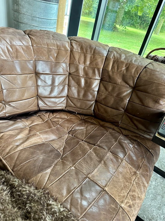 De Sede DS11 für den Liebhaber, Restaurierungsprojekt – Modulare Sofas, Leather (photo 5 of 5)