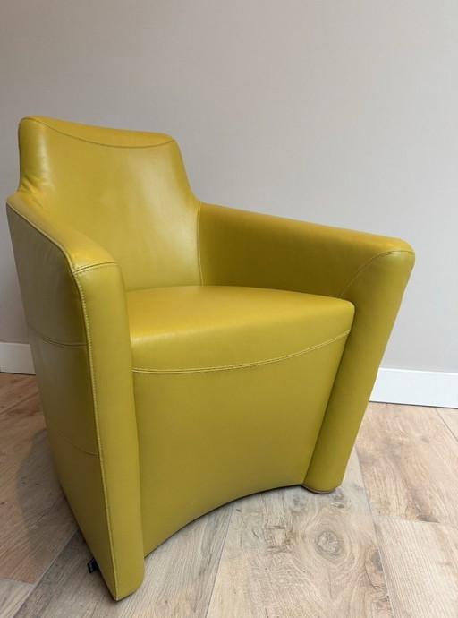 Sillón Leolux Fiji - excelente estado