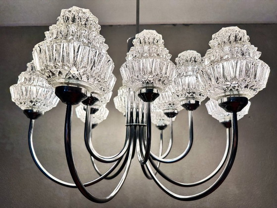 Image 1 of Lampadario vintage