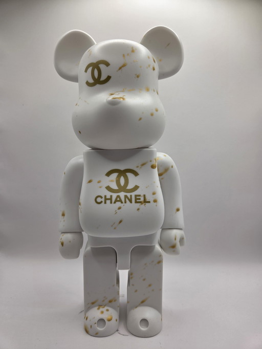 Bearbrick Chanel