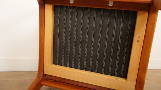 Image 1 of Poltrona lounge vintage | Teak | Crema | Juul Kristensen